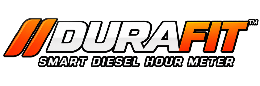 DURAFIT™ Smart Diesel Hour Meter